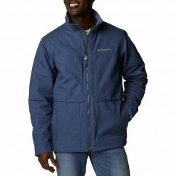 Men’s Columbia Loma Vista II Jacket Black Mountain Red -Columbia Shop unnamed file 2253