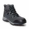 Columbia Liftop Men's Waterproof Hiking Boots Black Gray Steel -Columbia Shop unnamed file 2254