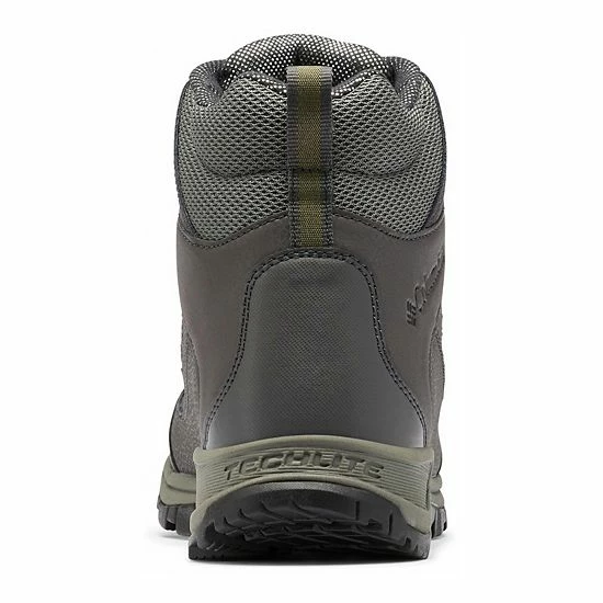 Columbia Liftop Men's Waterproof Hiking Boots Black Gray Steel 7 Columbia Liftop Men's Waterproof Hiking Boots Black Gray Steel - Image 5