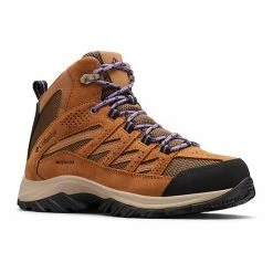 Columbia Crestwood Mid Women's Waterproof Hiking Boots