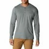 Men's Columbia Thistletown Hills™ Henley Top Stone Green Heather -Columbia Shop unnamed file 2277