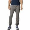 Men's Columbia Trek Jogger Pants Charcoal Black -Columbia Shop unnamed file 2287