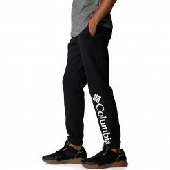 Men's Columbia Trek Jogger Pants Charcoal Black -Columbia Shop unnamed file 2289