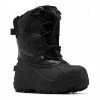 Columbia Bugaboot™ Celsius Kids' Waterproof Snow Boots Black Graphite