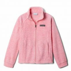 Toddler Girl Columbia Benton Springs Printed Fleece Jacket Pink Ice Sparkler -Columbia Shop unnamed file 2313