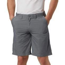 Men's Columbia Washed-Out Shorts City Grey -Columbia Shop unnamed file 2341