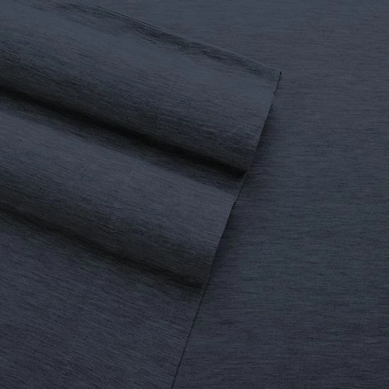 Columbia Modal Jersey Knit Performance Sheet Set Charcoal Heather 7 Columbia Modal Jersey Knit Performance Sheet Set Charcoal Heather - Image 5