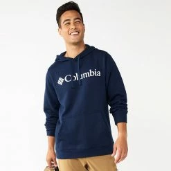 Men's Columbia Trek Graphic Hoodie White -Columbia Shop unnamed file 2373