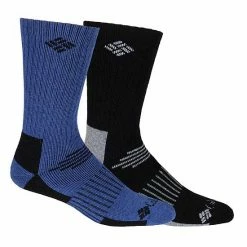 Men's Columbia 2-pack Wool-Blend Socks Gray -Columbia Shop unnamed file 2405