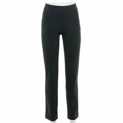 Women's Columbia Anytime Water-Resistant Pull-On Pants Dark Nocturnal -Columbia Shop unnamed file 2424