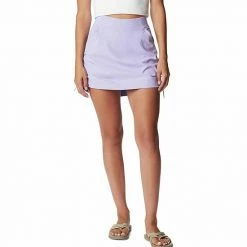 Women's Columbia Anytime Casual Skort Purple Lotus -Columbia Shop unnamed file 2430