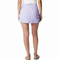 Women's Columbia Anytime Casual Skort Purple Lotus -Columbia Shop unnamed file 2431