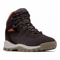 Columbia Newton Ridge Plus Women's Waterproof Hiking Boots Hiker Green Caramel -Columbia Shop unnamed file 244