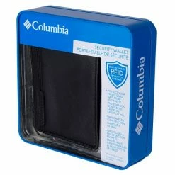 Men's Columbia Extra-Capacity RFID-Blocking Slimfold Wallet Brown 12 Men's Columbia Extra-Capacity RFID-Blocking Slimfold Wallet Brown -Columbia Shop unnamed file 2450