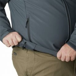 Big & Tall Columbia Ascender Softshell Jacket Collegiate Navy -Columbia Shop unnamed file 2457