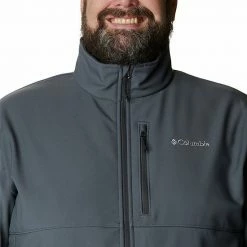 Big & Tall Columbia Ascender Softshell Jacket Collegiate Navy -Columbia Shop unnamed file 2460