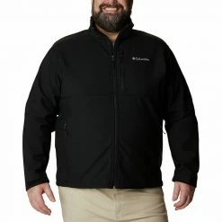 Big & Tall Columbia Ascender Softshell Jacket Collegiate Navy -Columbia Shop unnamed file 2462