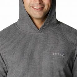 Men's Columbia Pine Peak™ II Waffle Hoodie Collegiate Navy -Columbia Shop unnamed file 2468