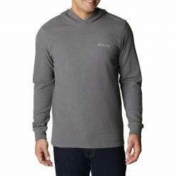 Men's Columbia Pine Peak™ II Waffle Hoodie Collegiate Navy -Columbia Shop unnamed file 2470