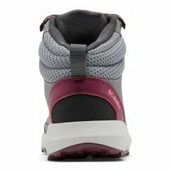 Columbia Trailstorm Peak Mid Women's Hiking Shoes Ti Gray Steel Marioner -Columbia Shop unnamed file 2513