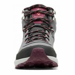 Columbia Trailstorm Peak Mid Women's Hiking Shoes Ti Gray Steel Marioner -Columbia Shop unnamed file 2514