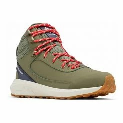 Columbia Trailstorm Peak Mid Women's Hiking Shoes Ti Gray Steel Marioner -Columbia Shop unnamed file 2517