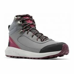 Columbia Trailstorm Peak Mid Women's Hiking Shoes Ti Gray Steel Marioner -Columbia Shop unnamed file 2518