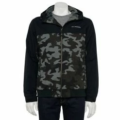 Men's Columbia Loma Vista Hooded Jacket Black Camo -Columbia Shop unnamed file 2559