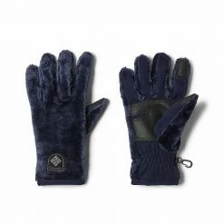 Women's Columbia Fire Side Sherpa Gloves Chalk -Columbia Shop unnamed file 2576
