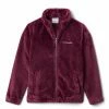 Baby Girl Columbia Fire Side Sherpa Fleece Jacket Columbia Grey -Columbia Shop unnamed file 2587