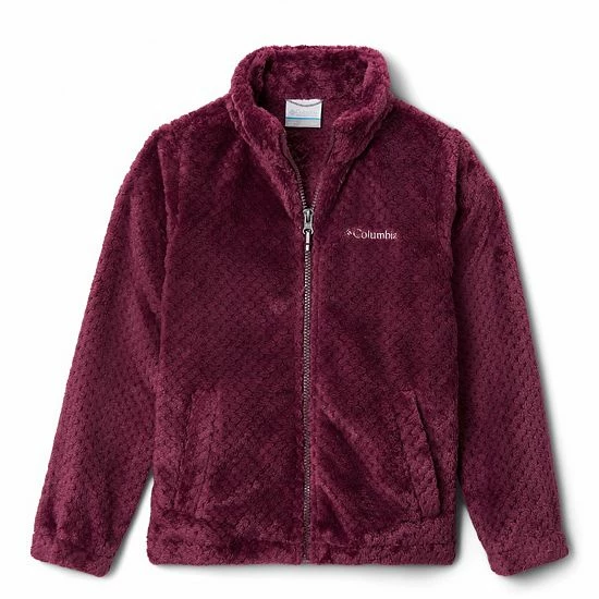 Baby Girl Columbia Fire Side Sherpa Fleece Jacket Columbia Grey Baby Girl Columbia Fire Side Sherpa Fleece Jacket Columbia Grey -Columbia Shop unnamed file 2587