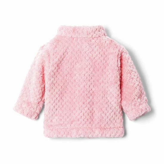 Baby Girl Columbia Fire Side Sherpa Fleece Jacket Columbia Grey Baby Girl Columbia Fire Side Sherpa Fleece Jacket Columbia Grey -Columbia Shop unnamed file 2588