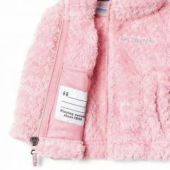Baby Girl Columbia Fire Side Sherpa Fleece Jacket Columbia Grey 4 Baby Girl Columbia Fire Side Sherpa Fleece Jacket Columbia Grey -Columbia Shop unnamed file 2589