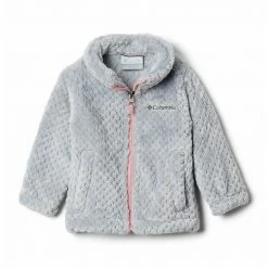 Baby Girl Columbia Fire Side Sherpa Fleece Jacket Columbia Grey 5 Baby Girl Columbia Fire Side Sherpa Fleece Jacket Columbia Grey -Columbia Shop unnamed file 2590