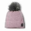 Women's Columbia Winter Blur Beanie II Warm Copper Chalk -Columbia Shop unnamed file 2593