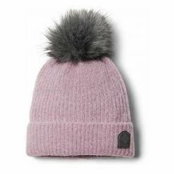 Women's Columbia Winter Blur Beanie II Warm Copper Chalk -Columbia Shop unnamed file 2600