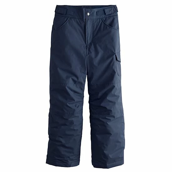 Girls 4-18 Columbia OUTGROWN Pull-On Snow Pants White 7 Girls 4-18 Columbia OUTGROWN Pull-On Snow Pants White - Image 5