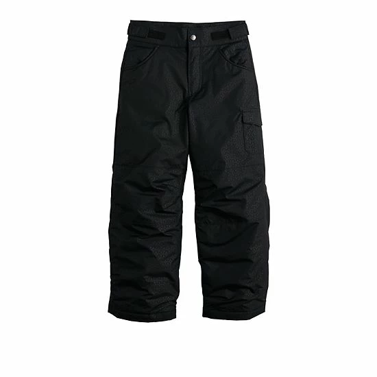 Girls 4-18 Columbia OUTGROWN Pull-On Snow Pants White 8 Girls 4-18 Columbia OUTGROWN Pull-On Snow Pants White - Image 6