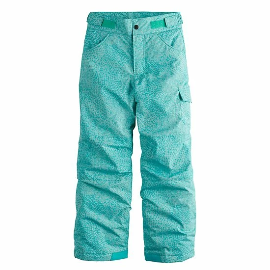 Girls 4-18 Columbia OUTGROWN Pull-On Snow Pants White 15 Girls 4-18 Columbia OUTGROWN Pull-On Snow Pants White - Image 13