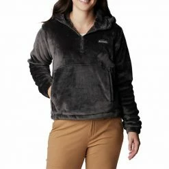 Women's Columbia Fireside™ Fleece Hoodie Shark -Columbia Shop unnamed file 2638