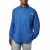Men's Big & Tall Columbia Tamiami II Shirt Vivid Blue 2 Men's Big & Tall Columbia Tamiami II Shirt Vivid Blue -Columbia Shop unnamed file 2640