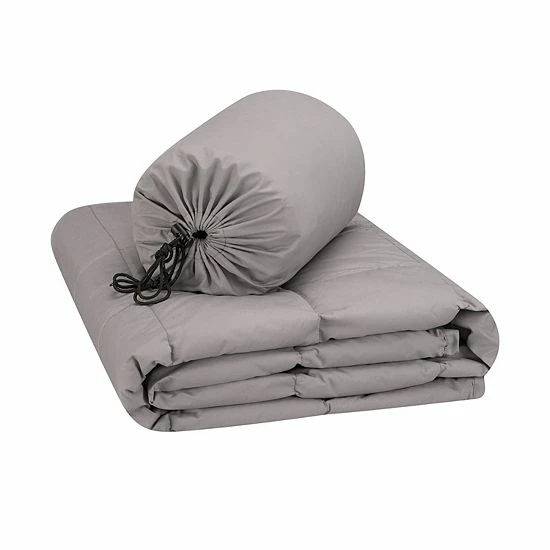 Columbia Compressible Feather Throw Boulder 7 Columbia Compressible Feather Throw Boulder - Image 5