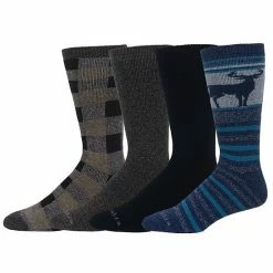 Men's Columbia 4-pack Space-Dye Crew Socks Navy Gray Brown 8 Men's Columbia 4-pack Space-Dye Crew Socks Navy Gray Brown -Columbia Shop unnamed file 2666