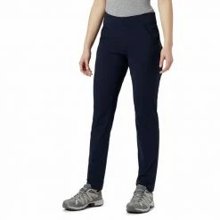 Women's Columbia Anytime Water-Resistant Pull-On Pants City Gray -Columbia Shop unnamed file 2682