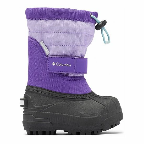 Columbia Youth Powderbug Plus II Toddler Girls' Waterproof Snow Boots Columbia Youth Powderbug Plus II Toddler Girls' Waterproof Snow Boots -Columbia Shop unnamed file 2685