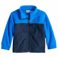Baby Boy Columbia Steens Mountain Fleece Heather