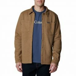 Men's Columbia Great Hart Mountain Omni-Shade Shirt Jacket Navy Heather -Columbia Shop unnamed file 2720