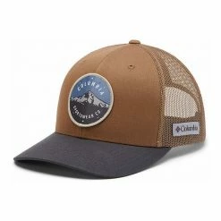 Columbia Mesh Snapback Cap Columbia Gray Heather