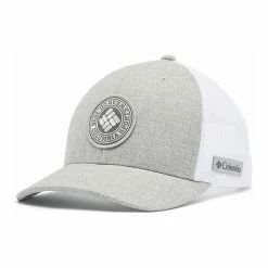 Columbia Mesh Snapback Cap Columbia Gray Heather -Columbia Shop unnamed file 2737