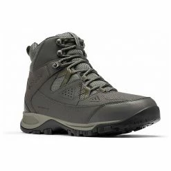 Columbia Liftop Men's Waterproof Hiking Boots Dark Gray -Columbia Shop unnamed file 2753